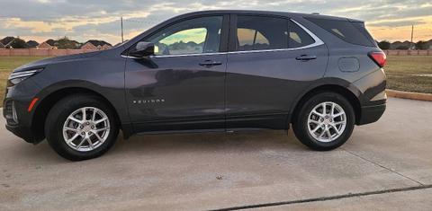 Chevrolet Equinox 2023