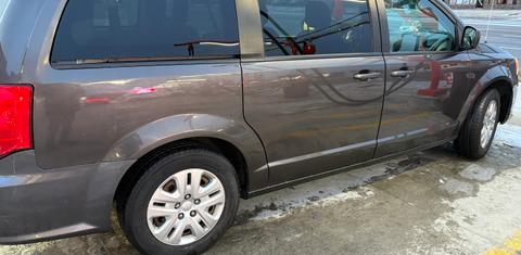 Dodge Grand Caravan 2018