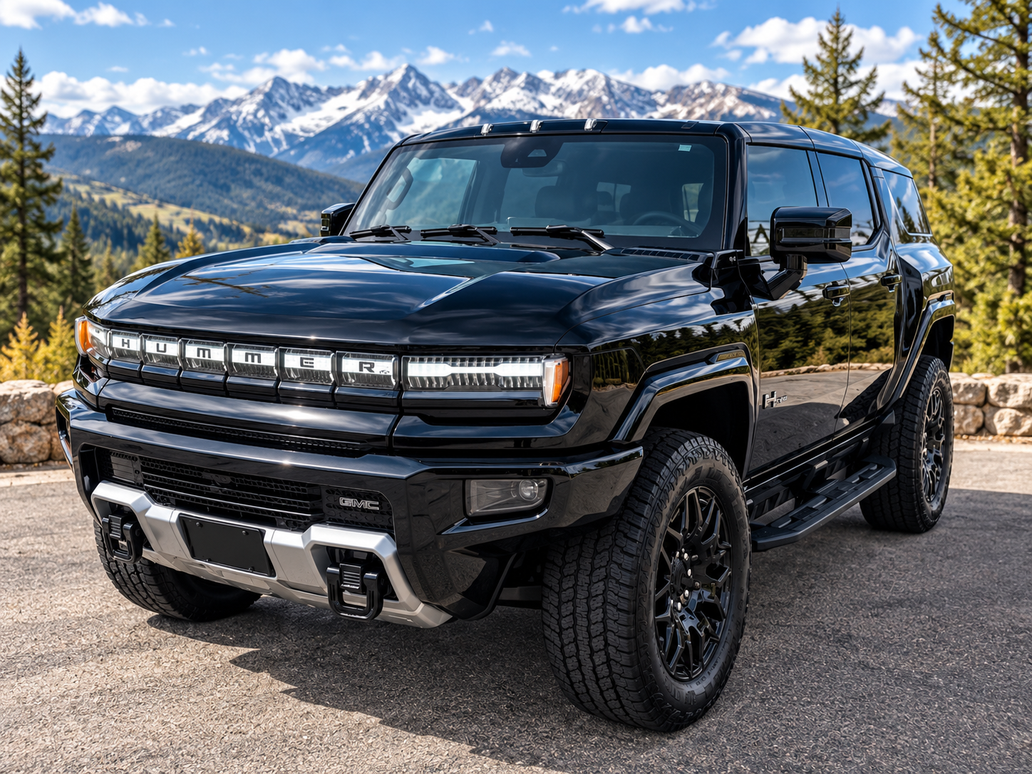 GMC HUMMER EV SUV 2026 in Carbondale, CO