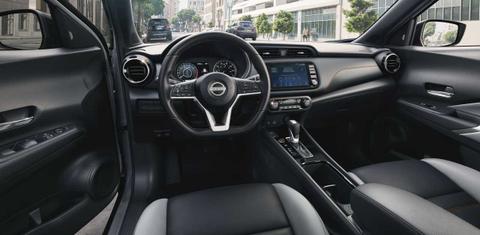 Nissan Kicks 2021
