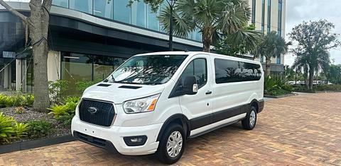 Ford Transit 2020