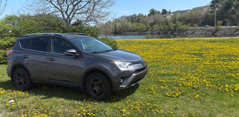 Toyota RAV4 2018