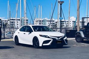 Toyota Camry car