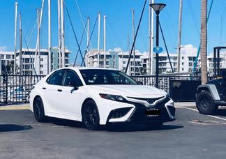 Toyota Camry car
