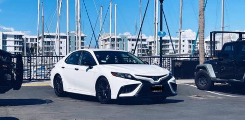 Toyota Camry 2022