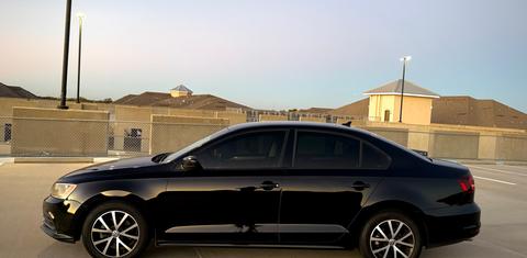 Volkswagen Jetta 2016