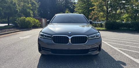 BMW 5 Series 2021
