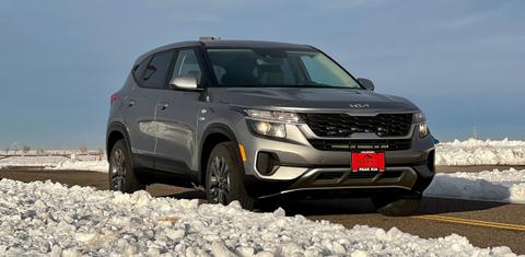 Kia Seltos 2023