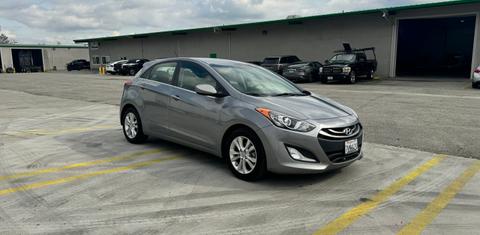 Hyundai Elantra GT 2014