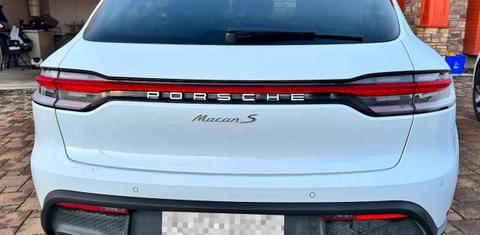 Porsche Macan 2023