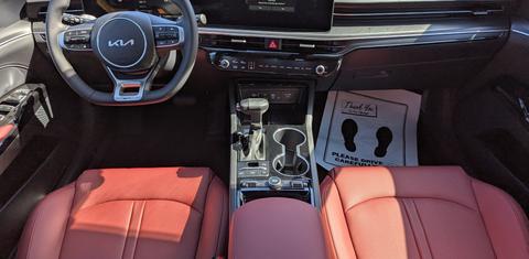 Kia K5 2026