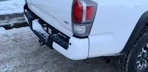 Toyota Tacoma 2022