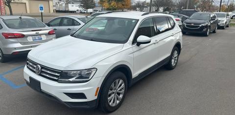 Volkswagen Tiguan 2019