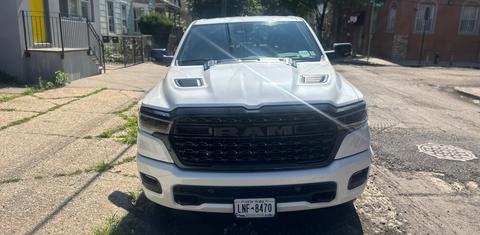 Ram 1500 2025