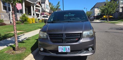 Dodge Grand Caravan 2015