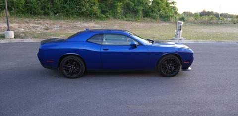 Dodge Challenger 2018