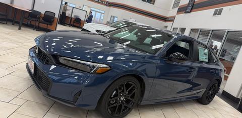 Honda Civic 2026