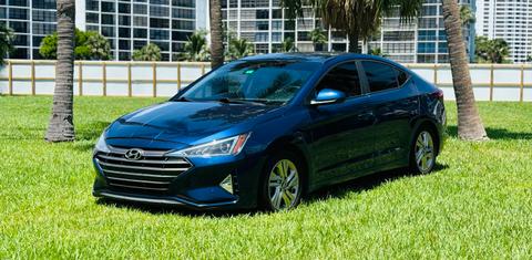 Hyundai Elantra 2019