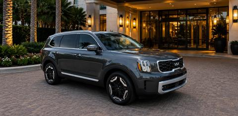 Kia Telluride 2023