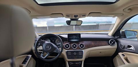 Mercedes-Benz GLA-Class 2017