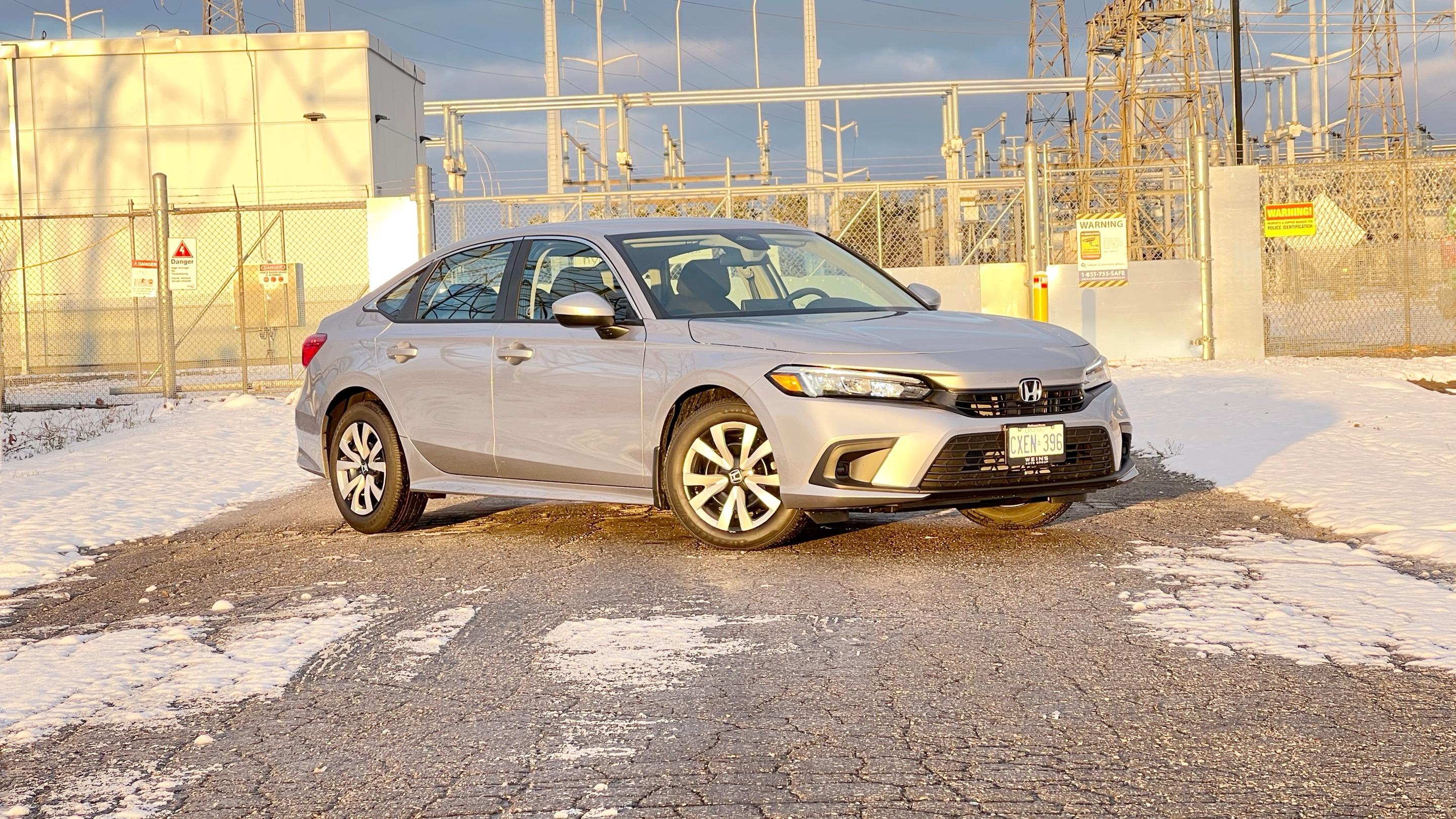Honda Civic 2023 à 
