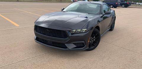Ford Mustang 2024