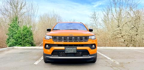 Jeep Compass 2026