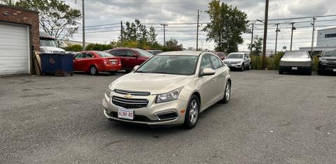 Chevrolet Cruze 2015