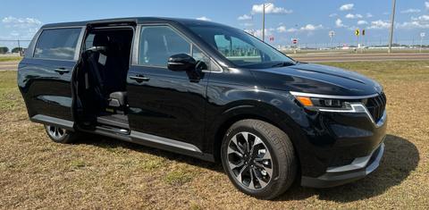 Kia Carnival 2024