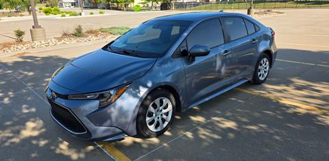 Toyota Corolla 2021