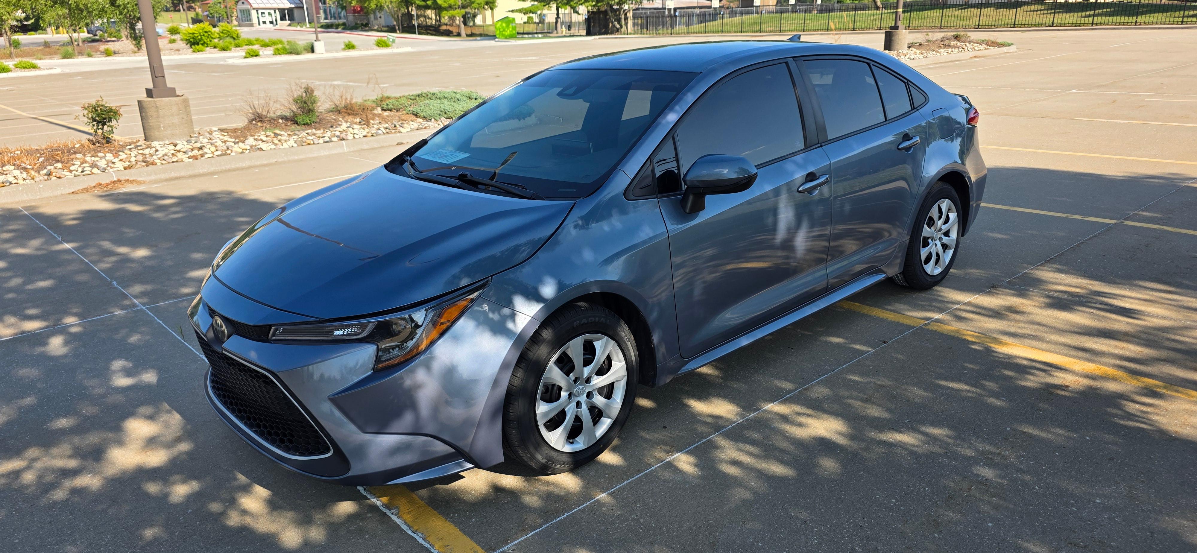 Toyota Corolla 2021 in Lee's Summit, MO