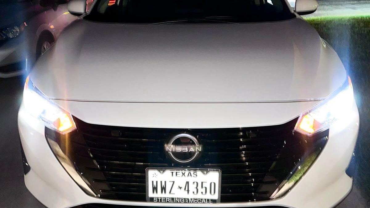 Nissan Sentra 2025 in Beaumont, TX