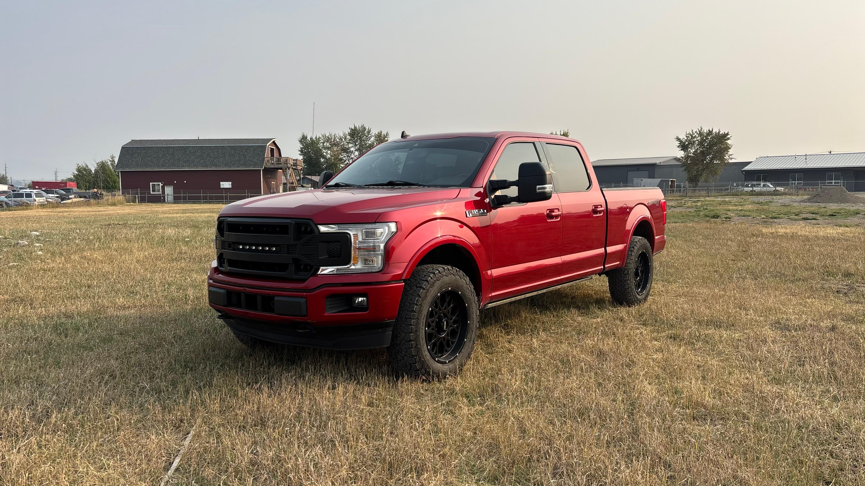 Ford F-150 2020 in Bozeman, MT