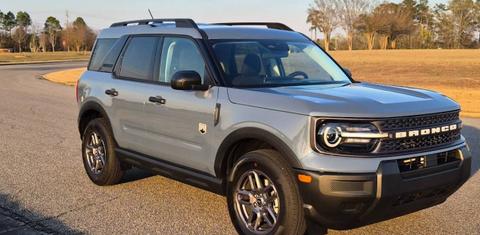 Ford Bronco Sport 2025