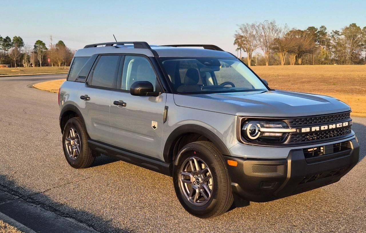Ford Bronco Sport 2025 in Montgomery, AL