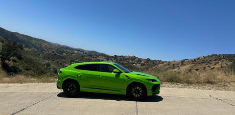 Lamborghini Urus 2023
