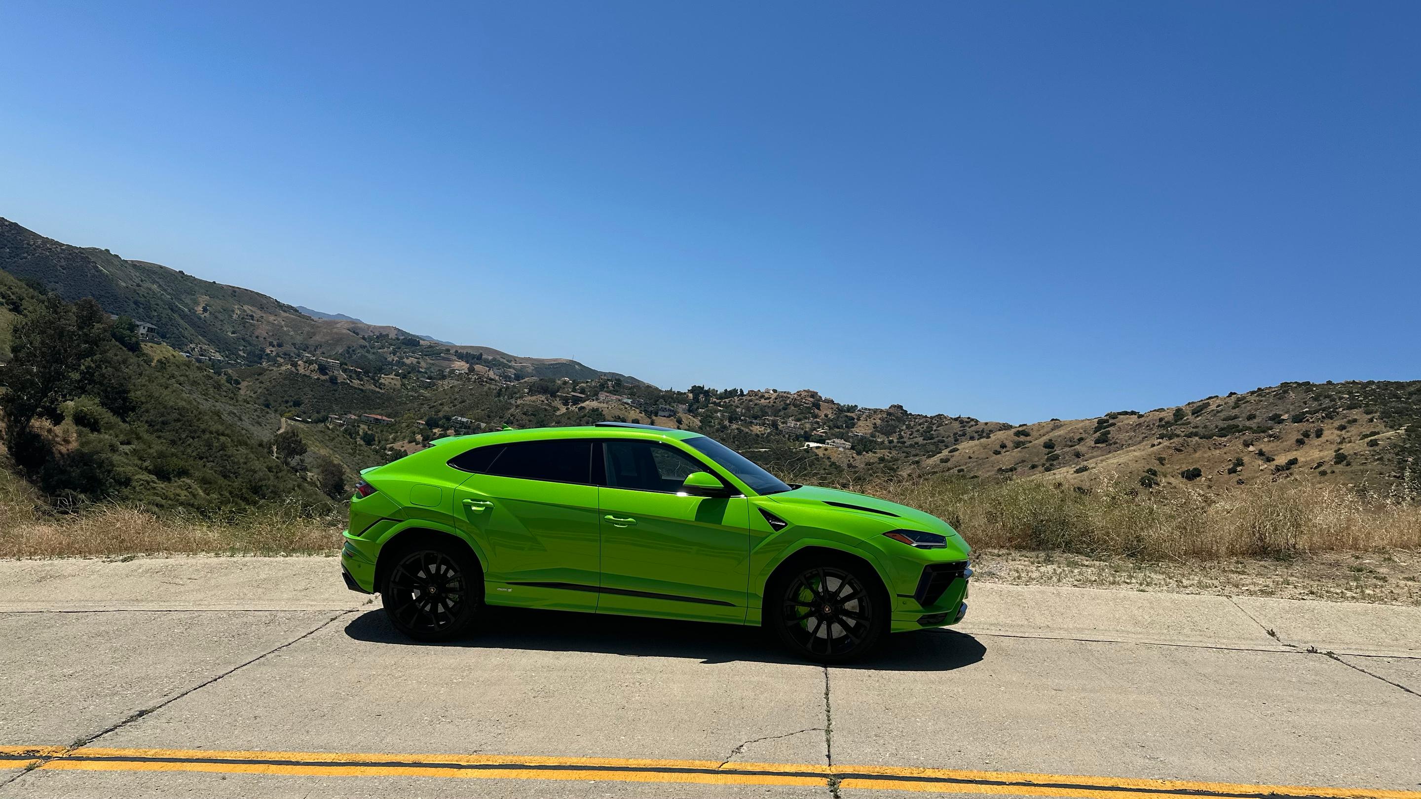 Lamborghini Urus 2023 in Los Angeles, CA
