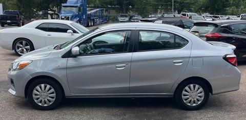 Mitsubishi Mirage G4 2022