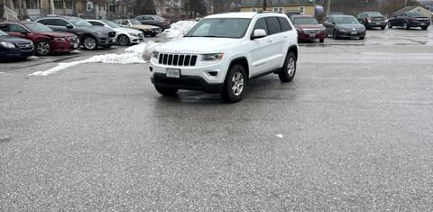 Jeep Grand Cherokee 2014