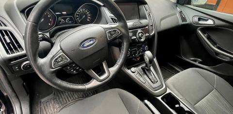 Ford Focus 2017