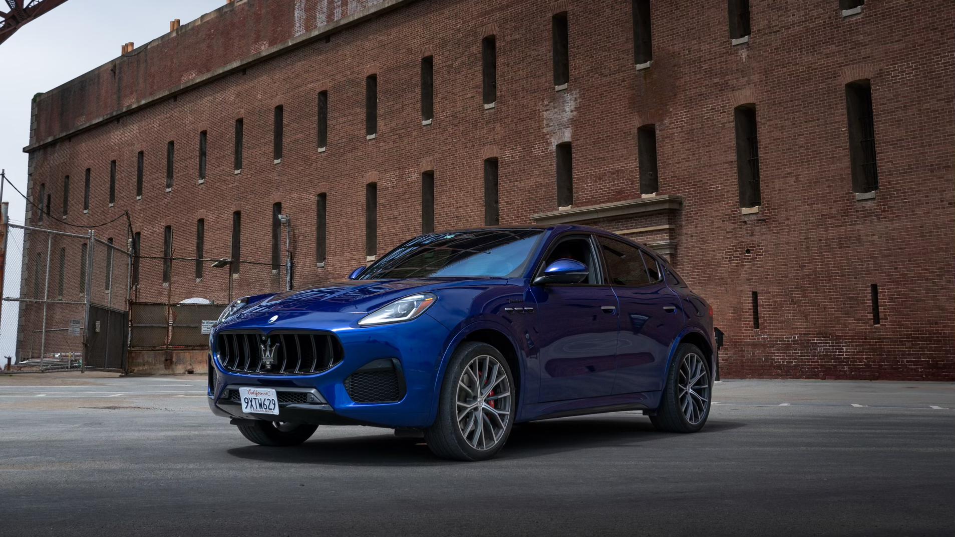 Maserati Grecale 2023 in South San Francisco, CA