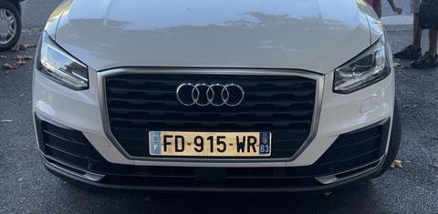 Audi Q2 2019