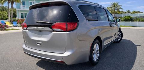 Chrysler Pacifica 2018