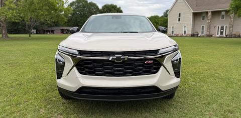 Chevrolet Trax 2026