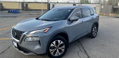 Nissan Rogue 2021