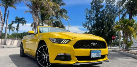 Ford Mustang 2016