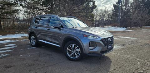 Hyundai Santa Fe 2020