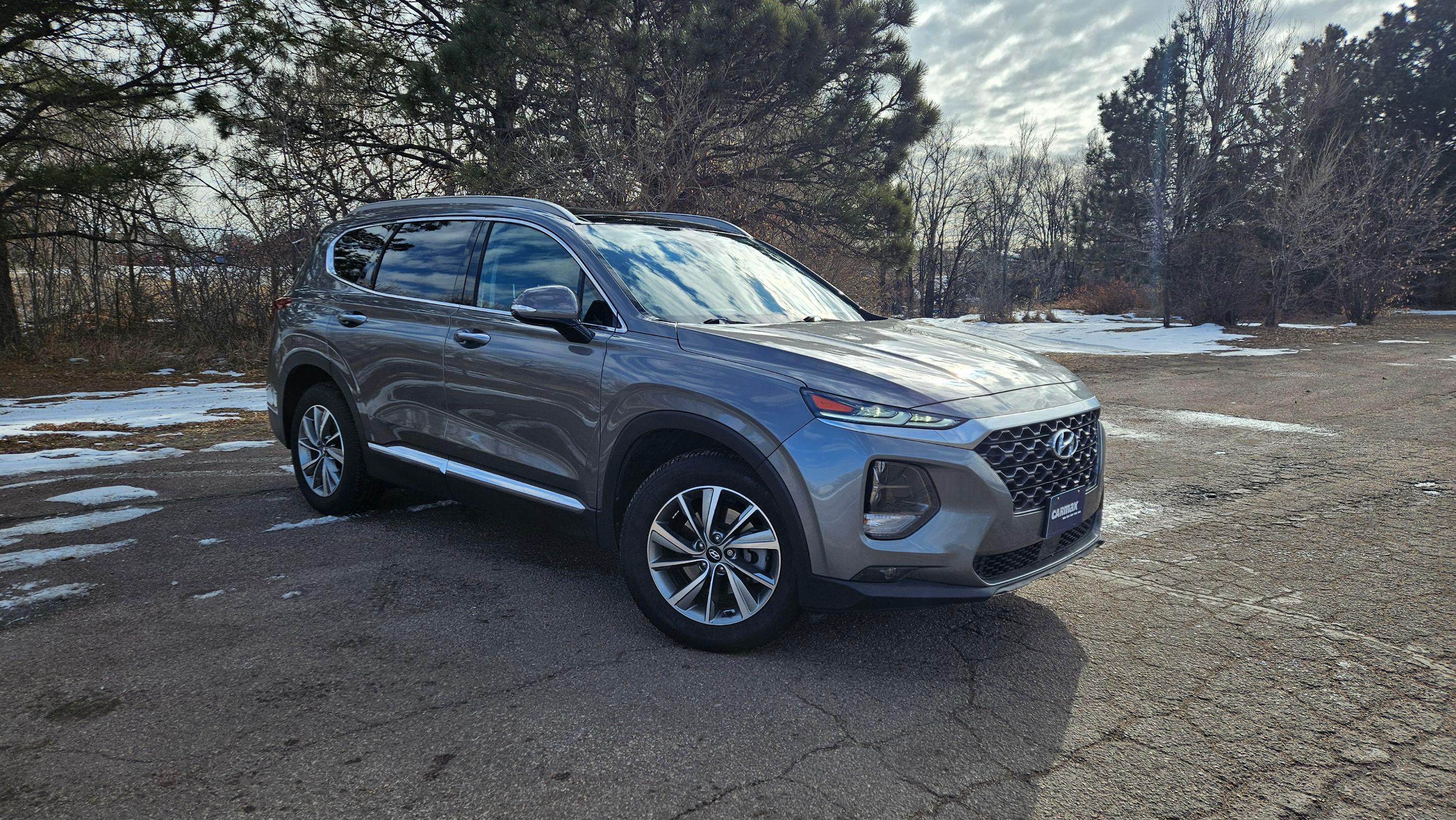 Hyundai Santa Fe 2020 in Colorado Springs, CO