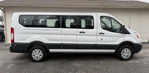 Ford Transit 2016
