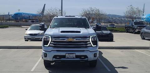 Chevrolet Silverado 3500HD 2026